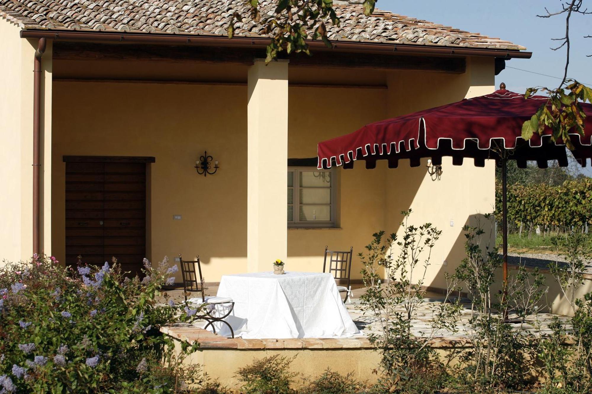 Villa Pian De Noci - Tenuta Del Palagio Mercatale Val Di Pesa Номер фото