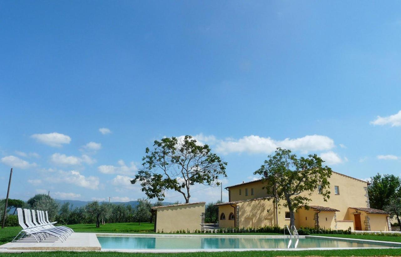 Villa Pian De Noci - Tenuta Del Palagio Mercatale Val Di Pesa Экстерьер фото