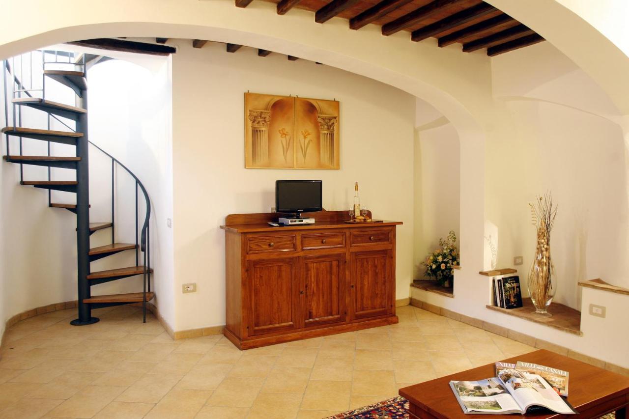 Villa Pian De Noci - Tenuta Del Palagio Mercatale Val Di Pesa Номер фото