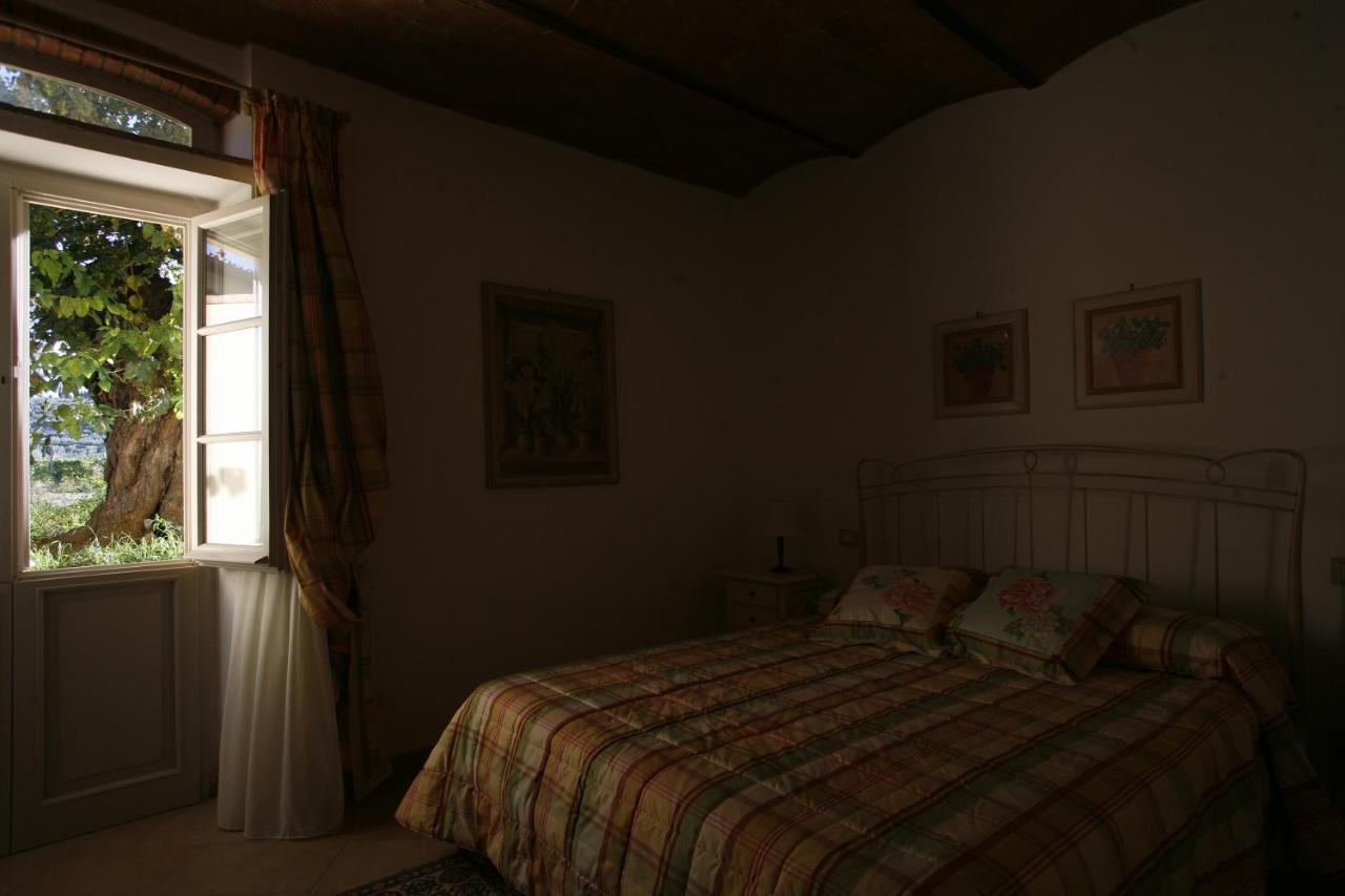 Villa Pian De Noci - Tenuta Del Palagio Mercatale Val Di Pesa Экстерьер фото