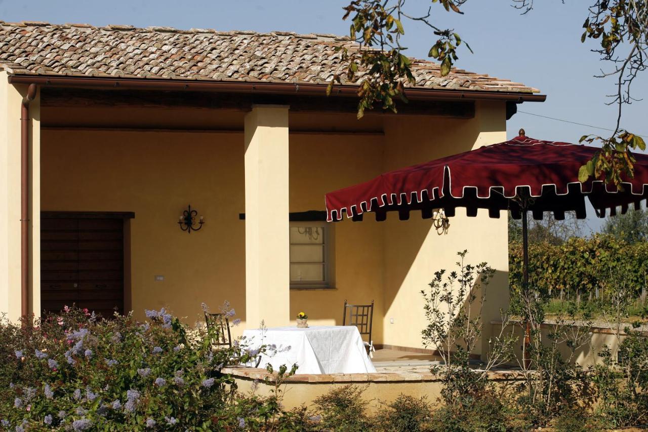 Villa Pian De Noci - Tenuta Del Palagio Mercatale Val Di Pesa Экстерьер фото