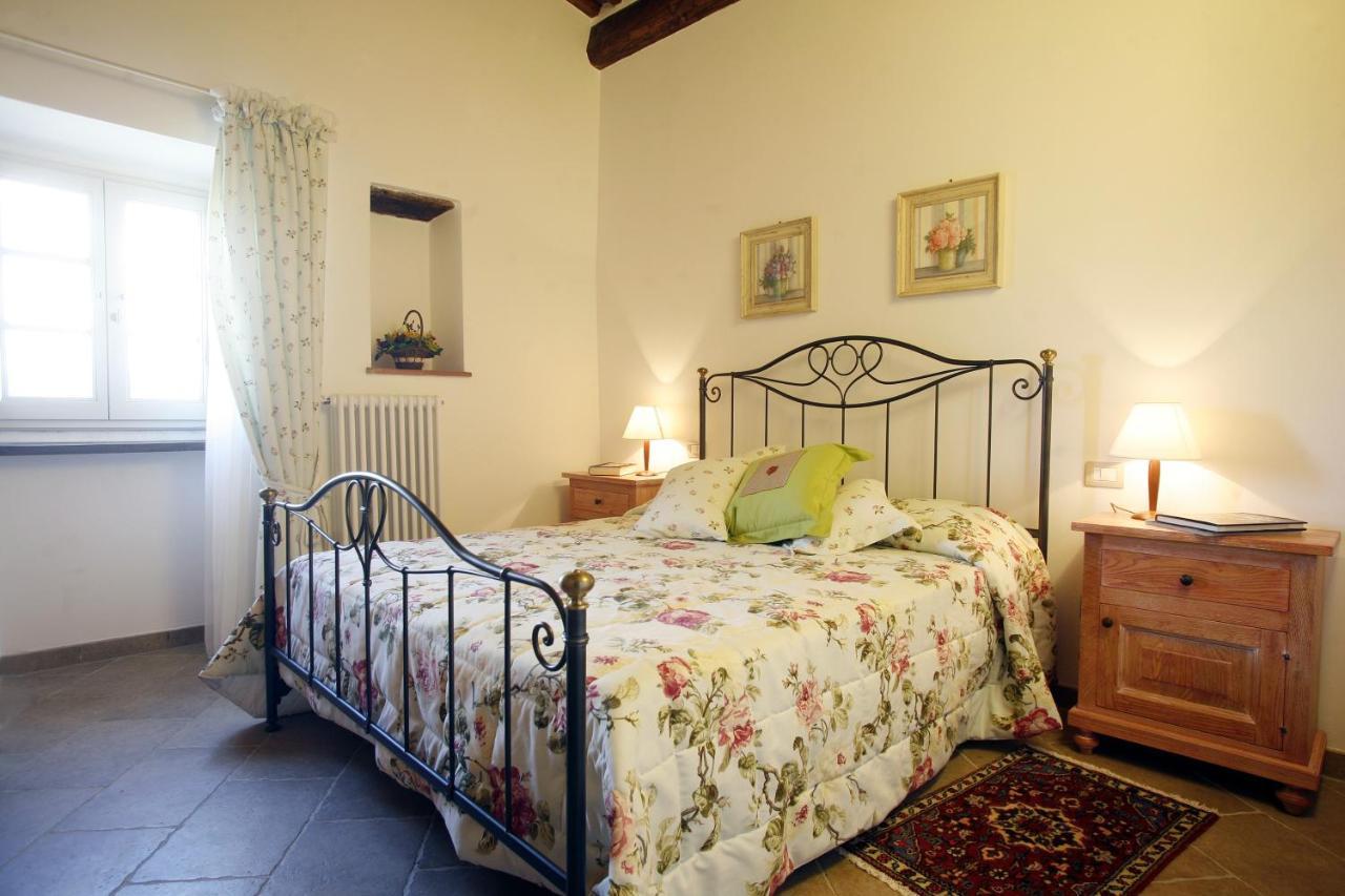 Villa Pian De Noci - Tenuta Del Palagio Mercatale Val Di Pesa Экстерьер фото