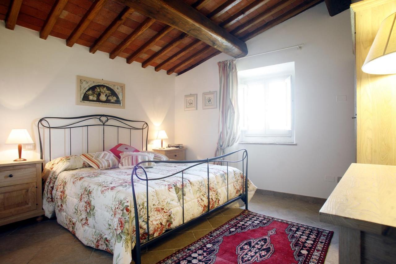 Villa Pian De Noci - Tenuta Del Palagio Mercatale Val Di Pesa Экстерьер фото