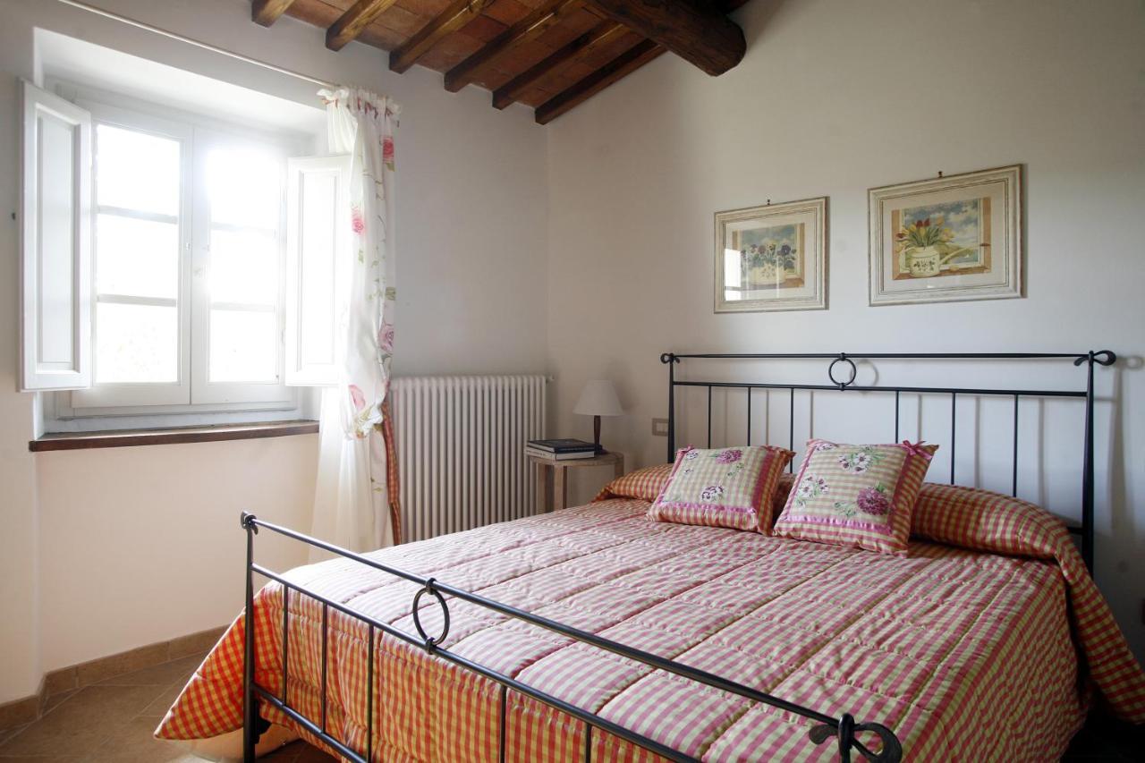 Villa Pian De Noci - Tenuta Del Palagio Mercatale Val Di Pesa Экстерьер фото