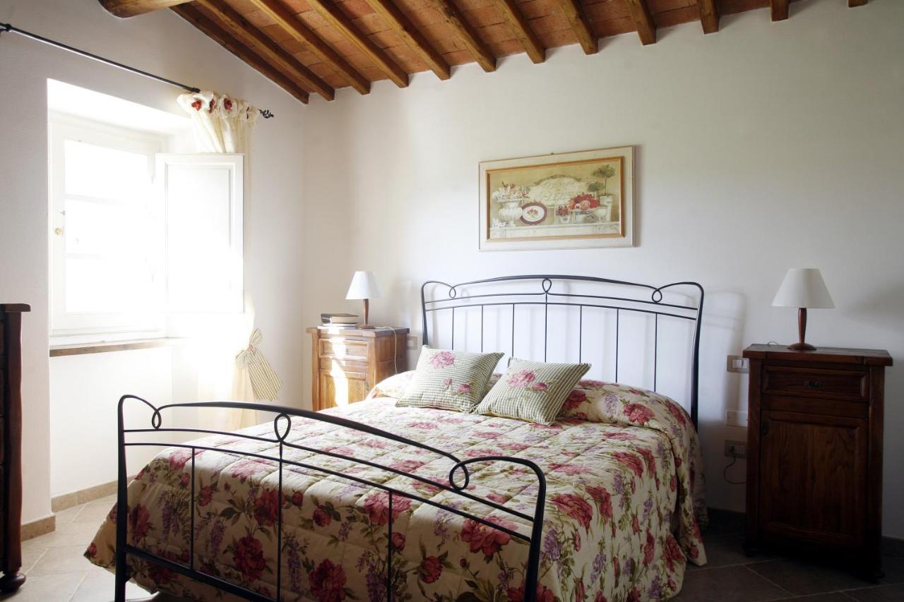 Villa Pian De Noci - Tenuta Del Palagio Mercatale Val Di Pesa Экстерьер фото