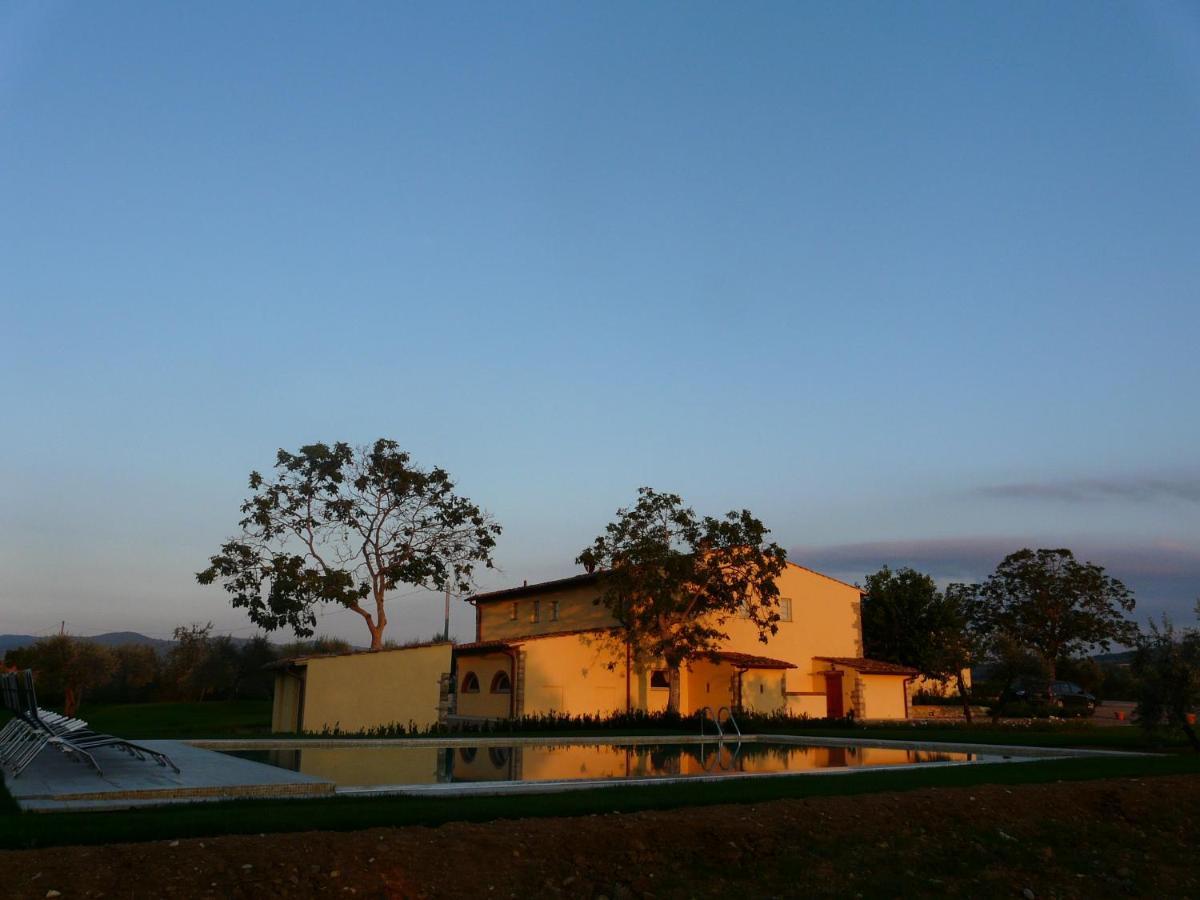 Villa Pian De Noci - Tenuta Del Palagio Mercatale Val Di Pesa Экстерьер фото