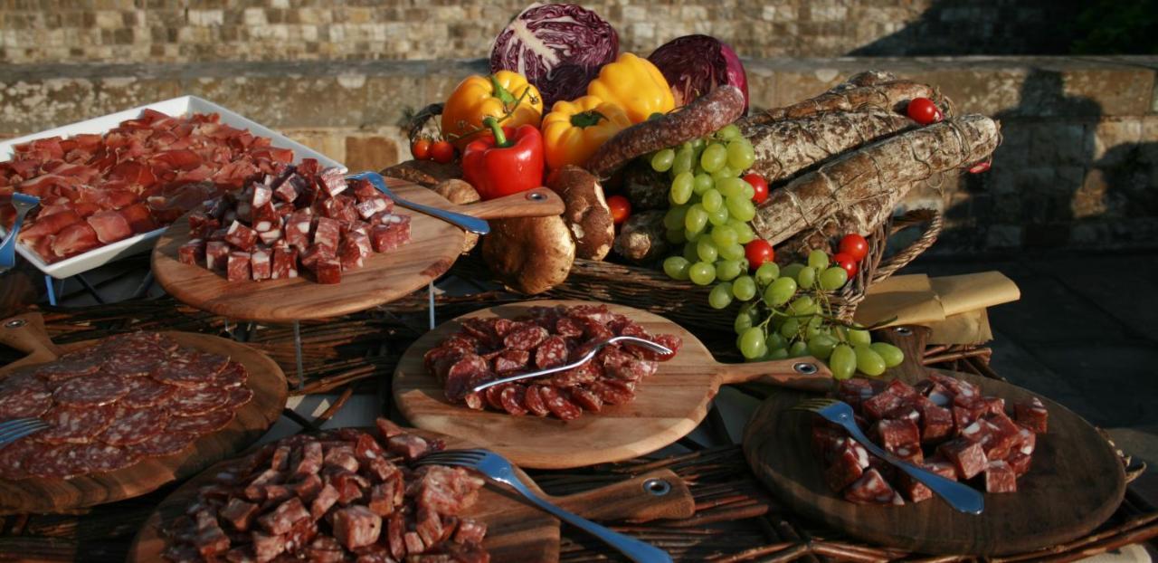Villa Pian De Noci - Tenuta Del Palagio Mercatale Val Di Pesa Экстерьер фото